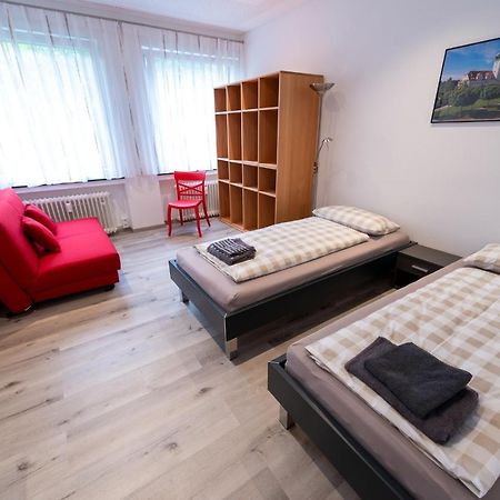 Stadthaus Seeblick G5 - Hostel FDH Buitenkant foto