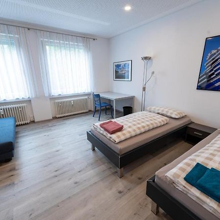 Stadthaus Seeblick G5 - Hostel FDH Buitenkant foto