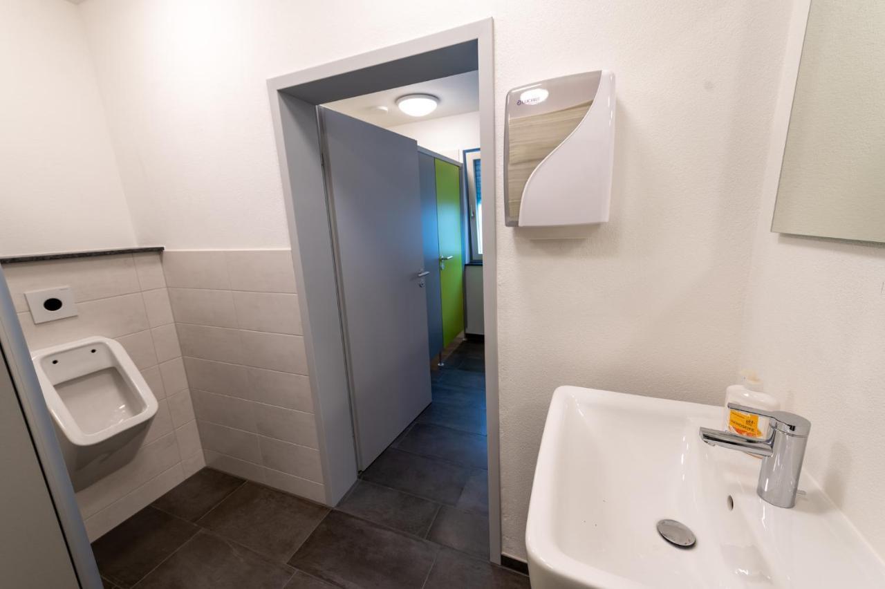 Stadthaus Seeblick G5 - Hostel FDH Buitenkant foto