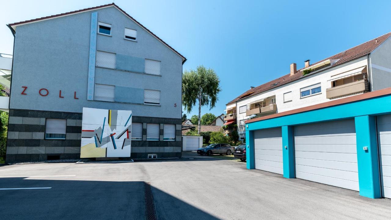 Stadthaus Seeblick G5 - Hostel FDH Buitenkant foto