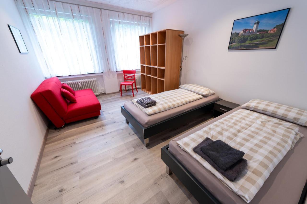 Stadthaus Seeblick G5 - Hostel FDH Buitenkant foto