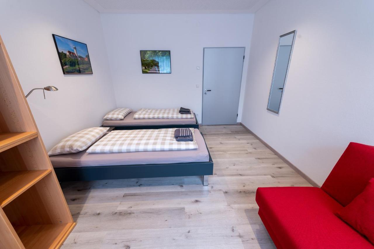 Stadthaus Seeblick G5 - Hostel FDH Buitenkant foto