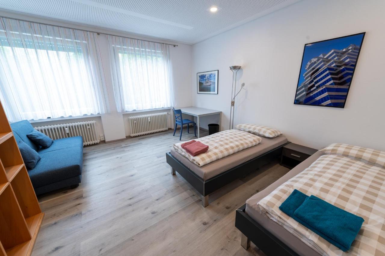 Stadthaus Seeblick G5 - Hostel FDH Buitenkant foto