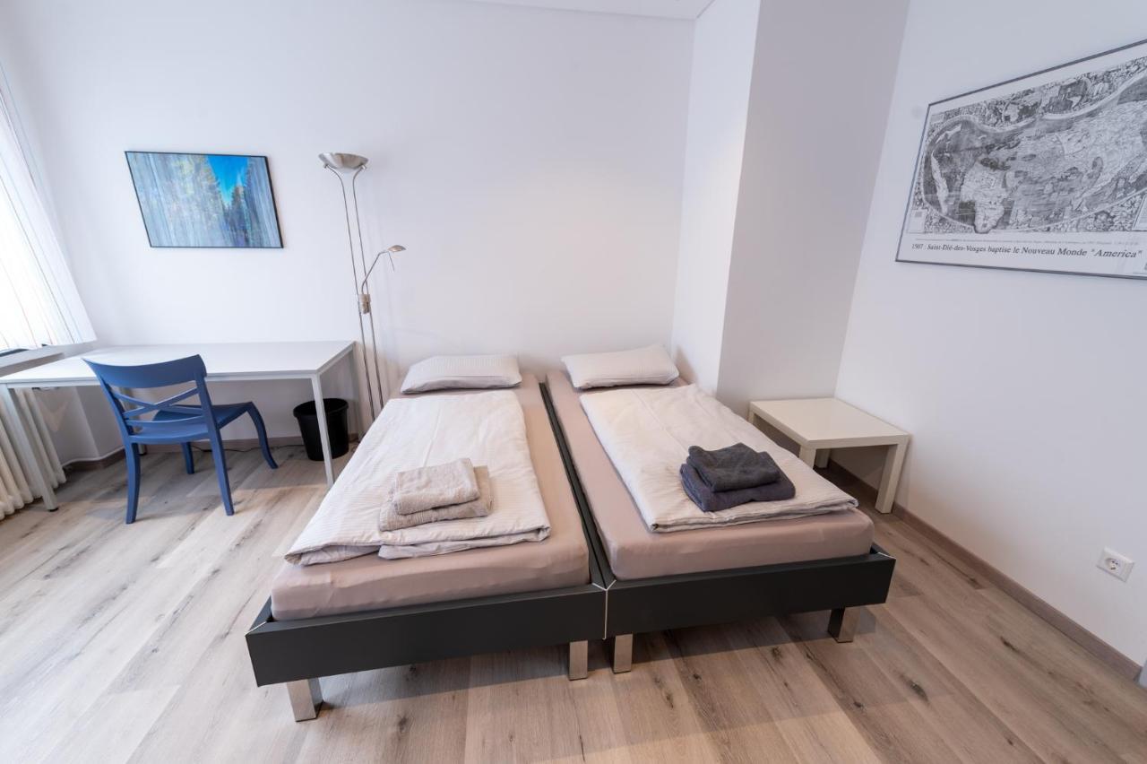 Stadthaus Seeblick G5 - Hostel FDH Buitenkant foto