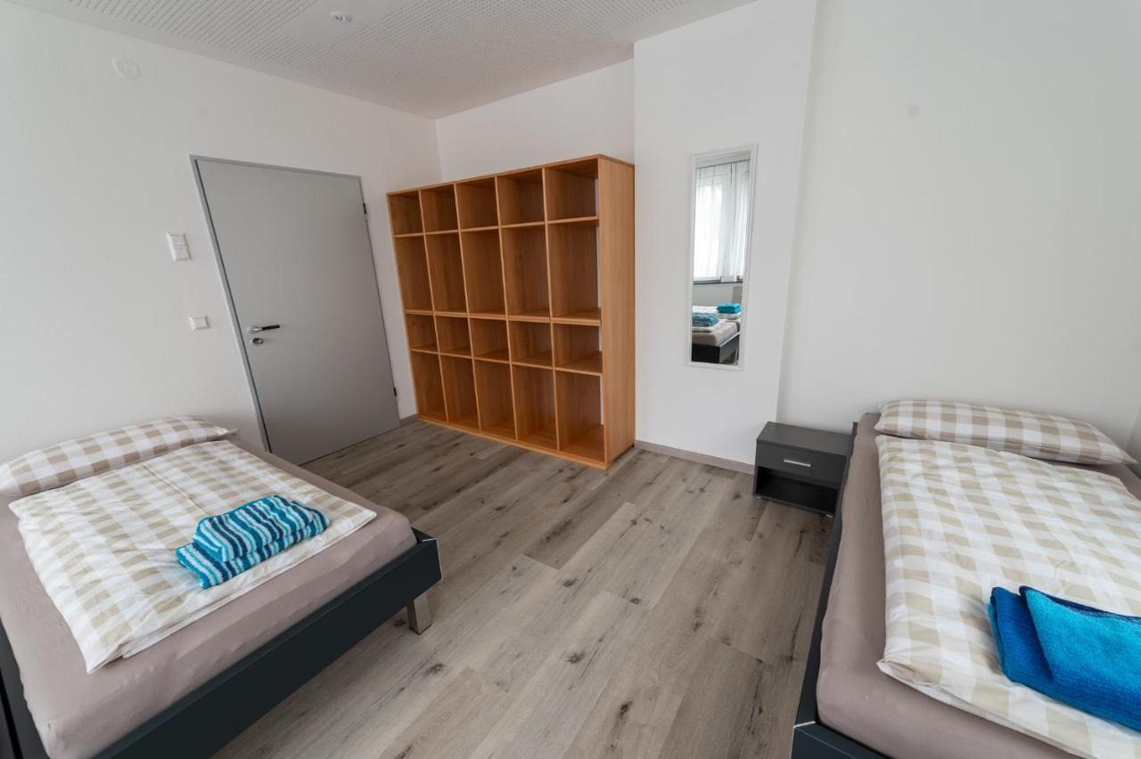 Stadthaus Seeblick G5 - Hostel FDH Buitenkant foto