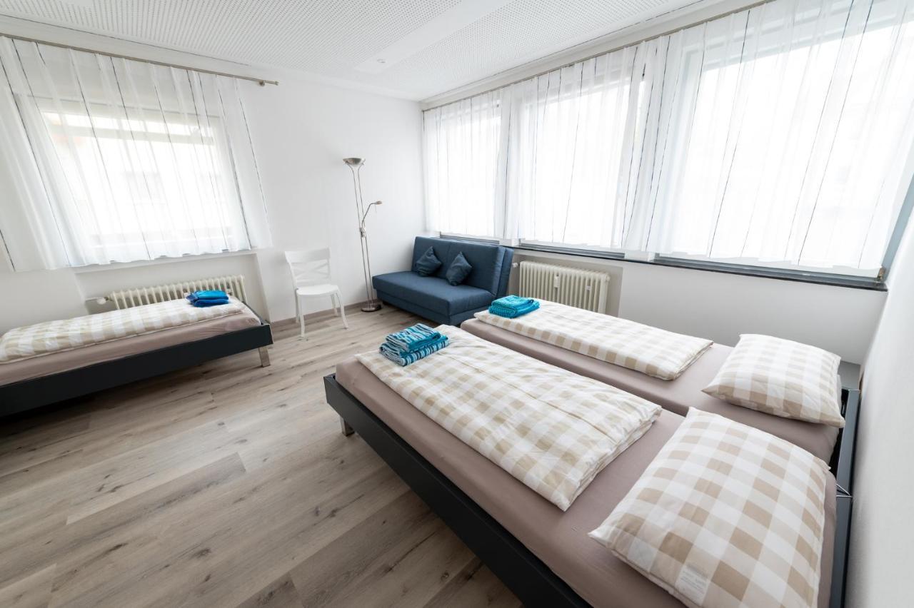 Stadthaus Seeblick G5 - Hostel FDH Buitenkant foto