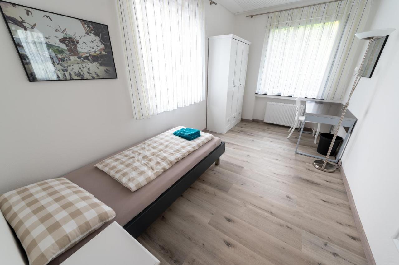 Stadthaus Seeblick G5 - Hostel FDH Buitenkant foto